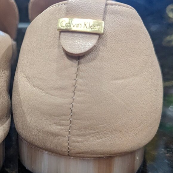 Calvin Klein Elin pointy toe loafer - Picture 6 of 9